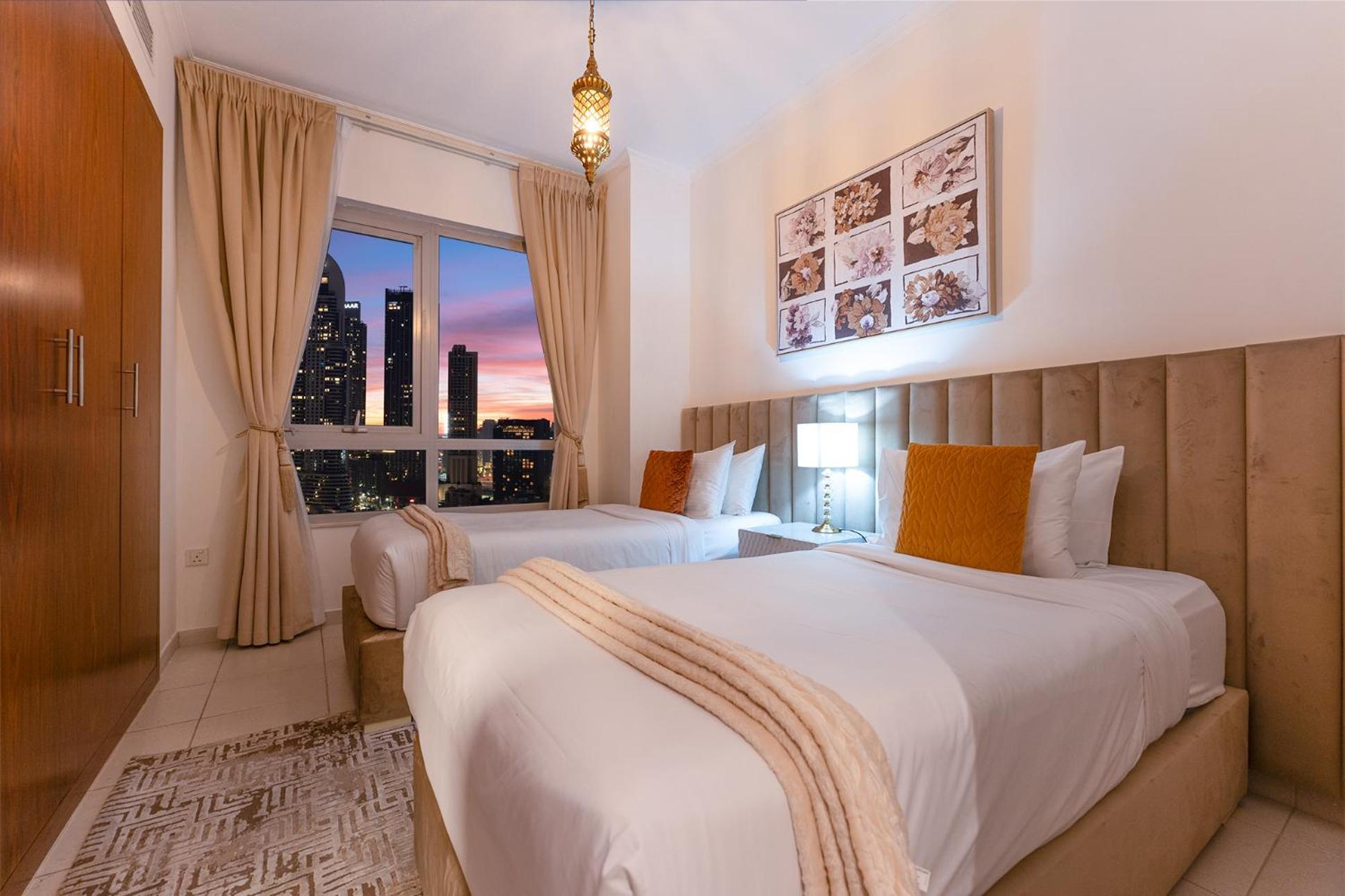 Spectacular Burj & Fountain View - Luxurious 3 Bedrooms & Maids Room - The Residences Dubai Exterior foto